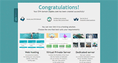 Desktop Screenshot of ooples.com